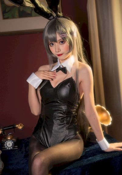 白鹿 宁安如梦